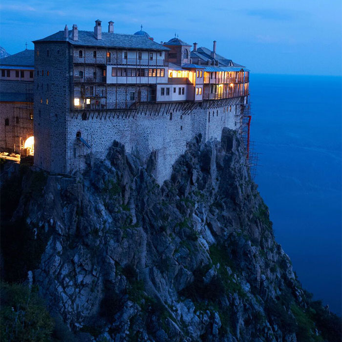 Mount Athos