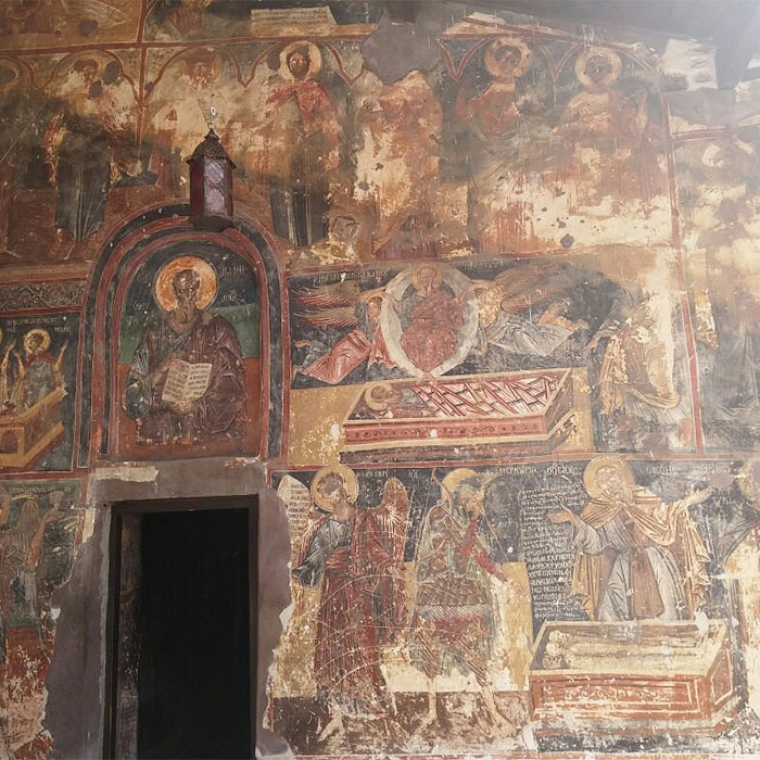 Kastoria, Panagia Mavriotissa