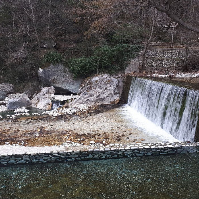 Edessa - Pozar Baths