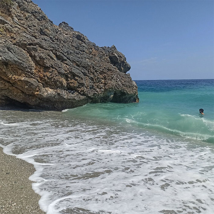 Pelion, Mylopotamos