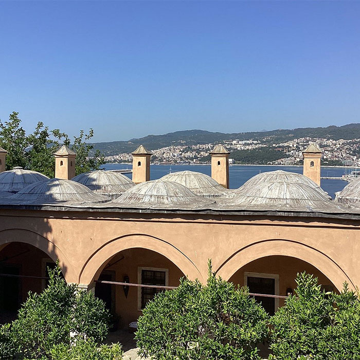 Imaret, Kavala