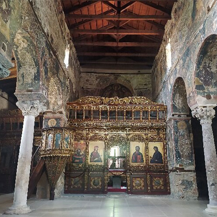 Dormition of the Virgin, Edessa
