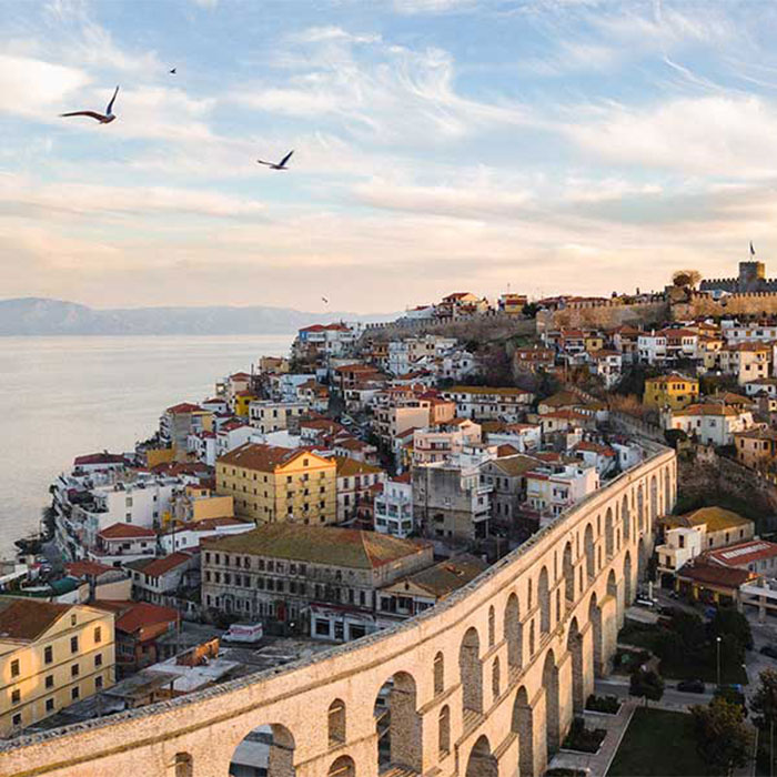Kavala - Philippi