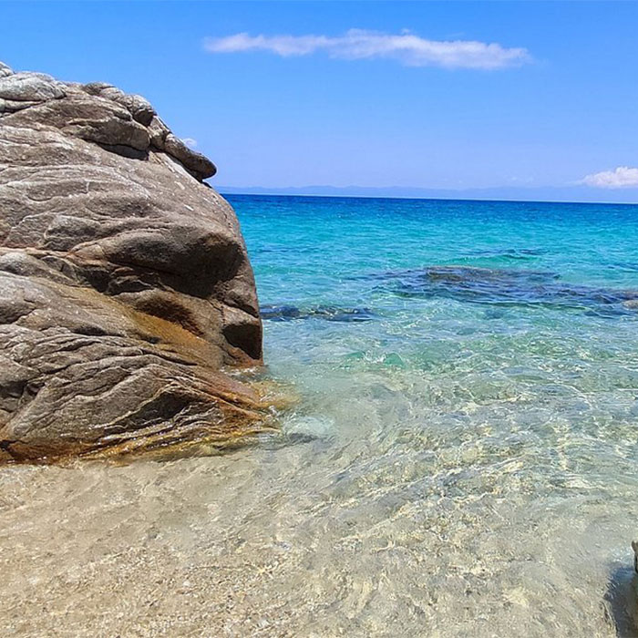 Sithonia, Fava