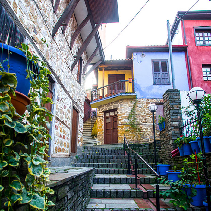 Mountainous Chalkidiki, Arnaia