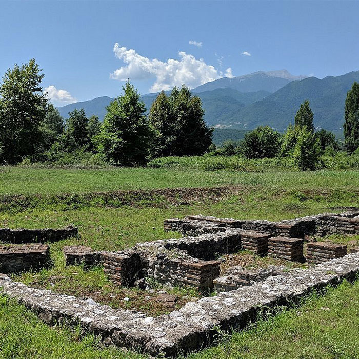 Dion, Katerini