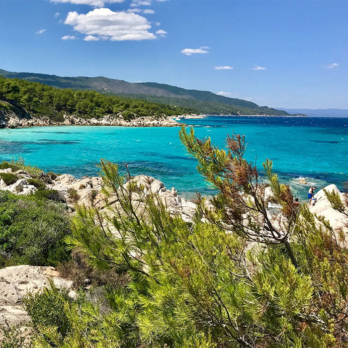Sithonia, Kavourotrypes