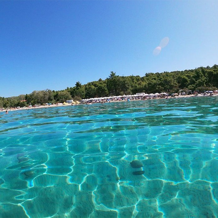 Sithonia, Kalogria