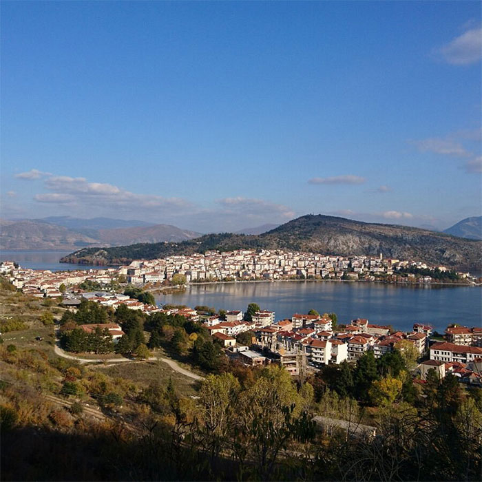 Kastoria, the Grande Dame of Macedonia