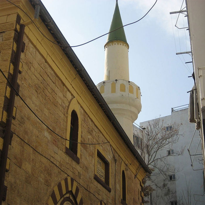 Alexandroupoli, Minaret