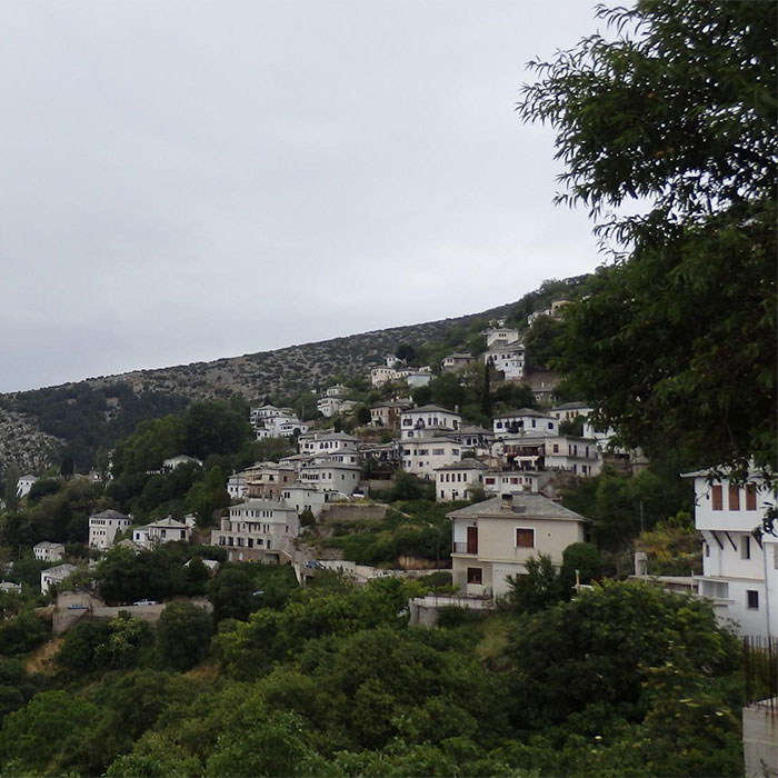 Pelion, the Mountain of the Centaurs