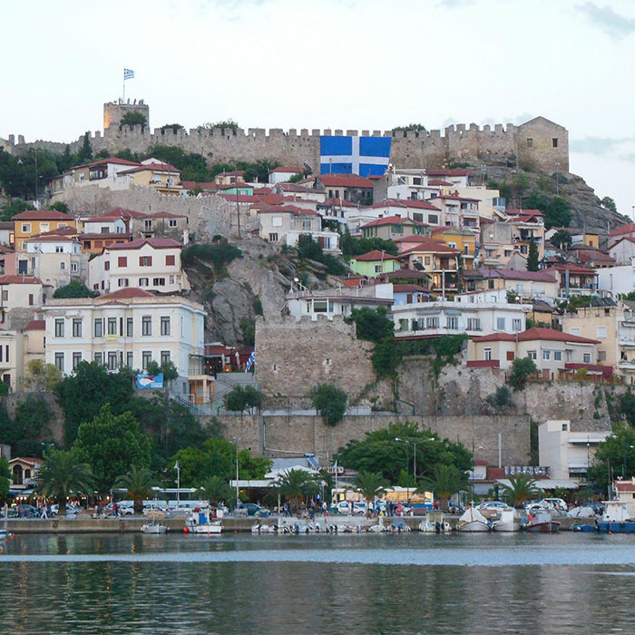 Panagia, Kavala