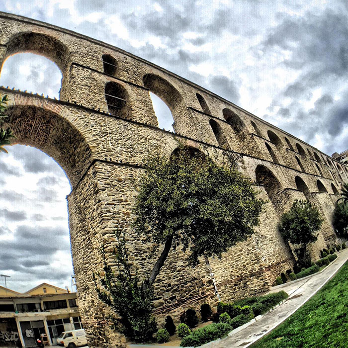 Kamares, Kavala