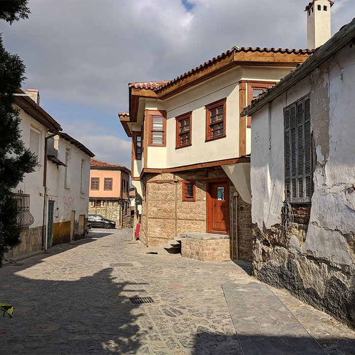 Varosi, Edessa