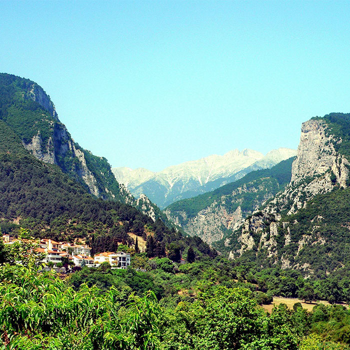 Litochoro - Dion