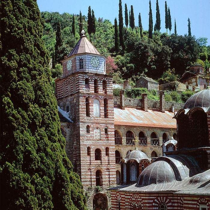 Mount Athos